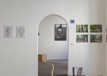 Szenografie Janica Smija, Tabea Lebowsky, Artem Neklesa, René Schnüring, Prof. Nora Fuchs