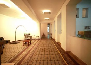 Szenografie Janica Smija, Tabea Lebowsky, Artem Neklesa, René Schnüring, Prof. Nora Fuchs