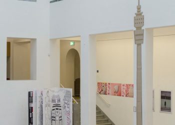 Szenografie Janica Smija, Tabea Lebowsky, Artem Neklesa, René Schnüring, Prof. Nora Fuchs