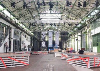 Szenografie Janica Smija, Milica Jojevic, Favoriten Festival, Depot