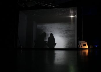 Szenografie Janica Smija, Das Weltbild der Khmer, Nils Petter Molvær