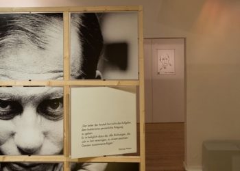 Szenografie Janica Smija, Theater der Klänge, Bauhausbühne