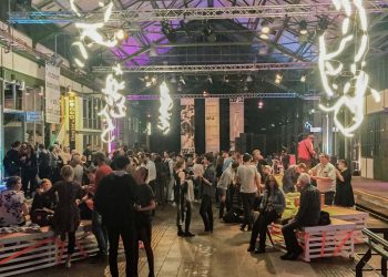Szenografie Janica Smija, Milica Jojevic, Favoriten Festival, Depot