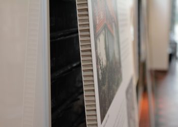Szenografie, Ausstellungsdesign, Janica Smija, Auf dem Berge, Hoesch Museum,