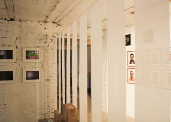 Szenografie, Projektleitung Janica Smija, Speicher 33, Podest