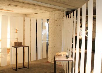 Szenografie, Projektleitung Janica Smija, Speicher 33, Podest